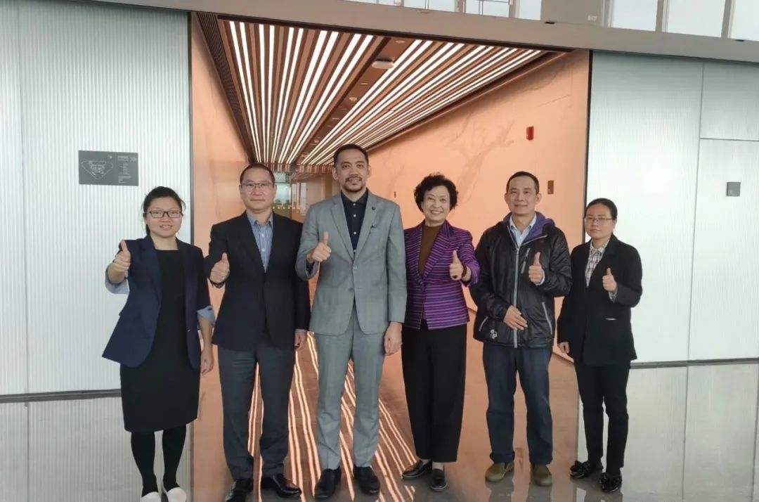 我會鄭艷玲秘書長帶隊拜會馬來西亞駐廣州總領事館
