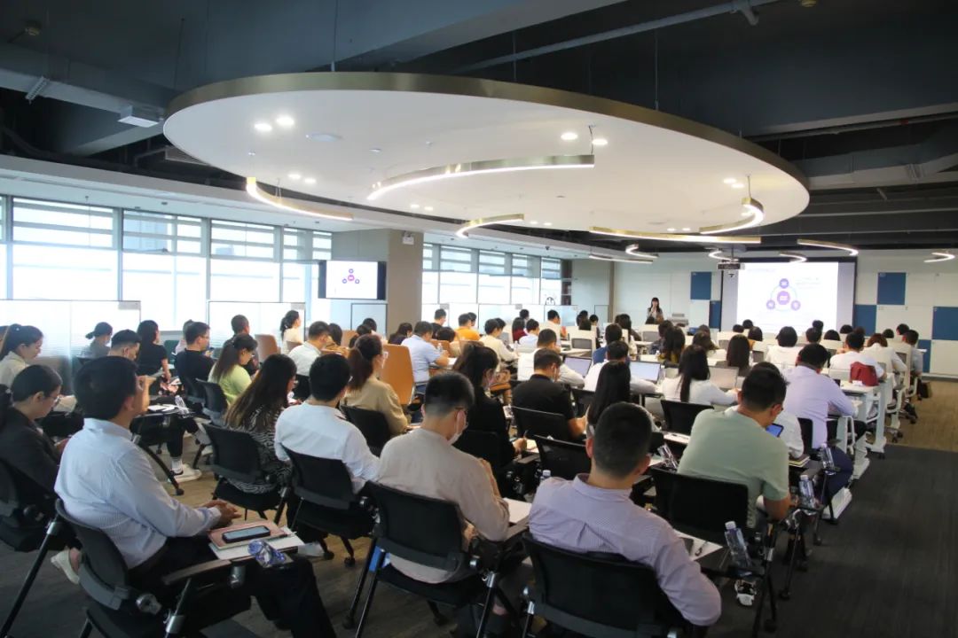 物鏈講壇｜我會舉辦合規(guī)專題講座，探討企業(yè)穩(wěn)健發(fā)展之道